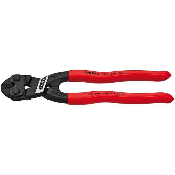 Knipex 7101200 CoBolt Kompaktboltesaks