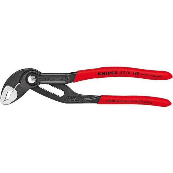 Knipex 8701180 Cobra Polygriptang 180mm