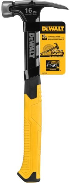 Dewalt DWHT0-51048 Stålhammer