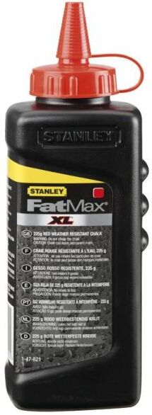 Stanley FatMax 9-47-821 Xtreme Kritt rød