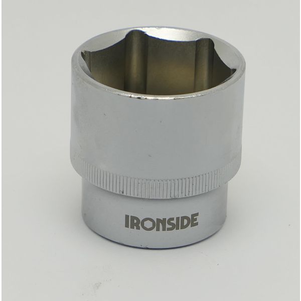 Ironside 102579 Hylse 1/2", flankedriv, sekskant Nøkkelvidde: 30 mm