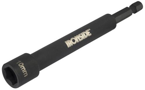 Ironside 201951 Hylse 1/4"-bitsfeste, 110 mm Nøkkelvidde: 13 mm