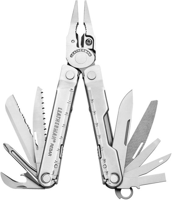 Leatherman Rebar Metall