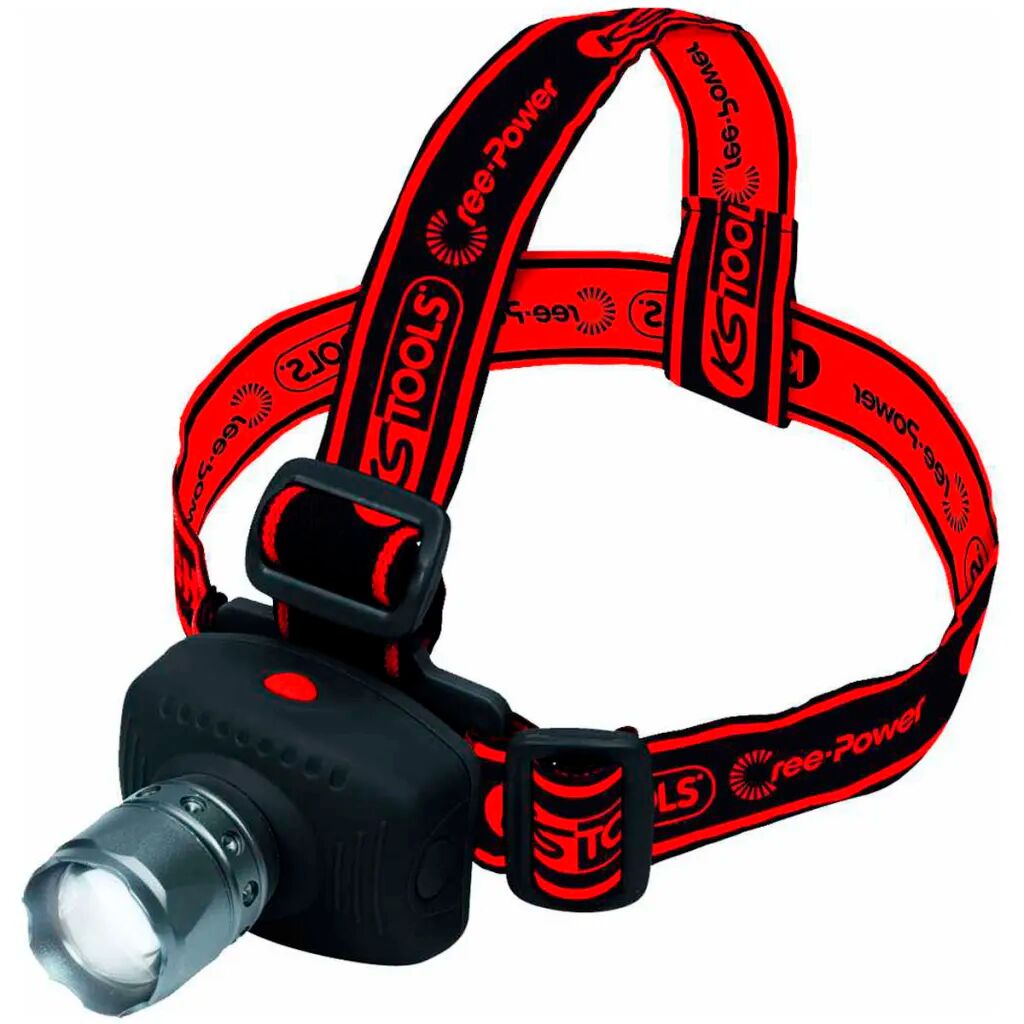 KS Tools LED-hodelykt med fokus CREE Power 100 lumen 550.1238