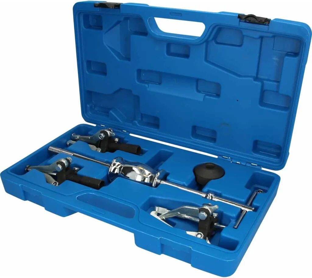 BRILLIANT TOOLS BRILLIANT TOO Ytre og indre avtrekkersett 5 deler 3 kjever