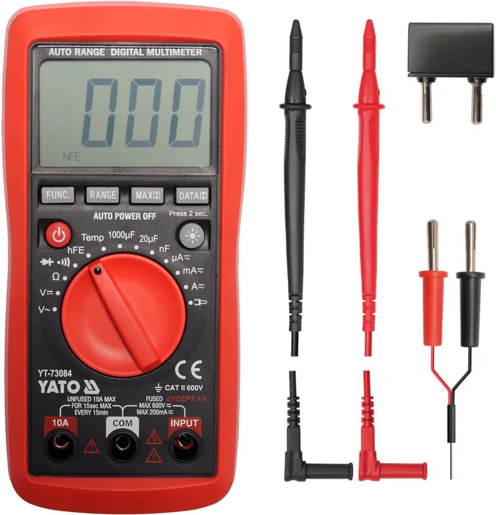 YATO Digitalt multimeter