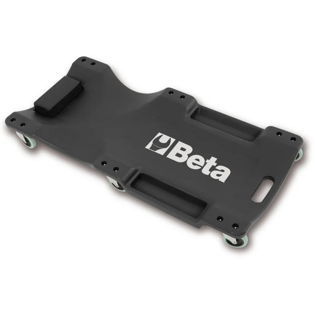 Beta Tools Montørvogn for bilmekanikere 3003 svart plast 030030001