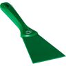 Vikan Skrobak ręczny z ostrzem nylonowym, szer. 100 mm, opak. 10 szt., zielony