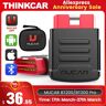 THINKCAR Mucar-BT200/BT200 Pro OBD2 Ferramenta de Diagnóstico  Sistema Completo Diagnosticar  Oil SAS 15