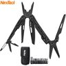 Nextool-Alicatador de campismo Multitool  Kit de ferramentas DIY para casa  aço inoxidável  faca