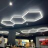 GOOD EYES Hexágonos Luzes LED para DIY  Fornecedor de Fábrica  Carro  Showroom  4S  Oficina  Dropshipping