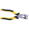 Onkel.J Industrial Grade Scissor Rubber Strip Scissors  Porta Frame Slot  Rubber Strip Folding Shear  90