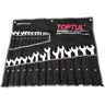 Kit de ferramentas TOPTUL 26 Peça (6 mm - 30mm, 32 mm) offen