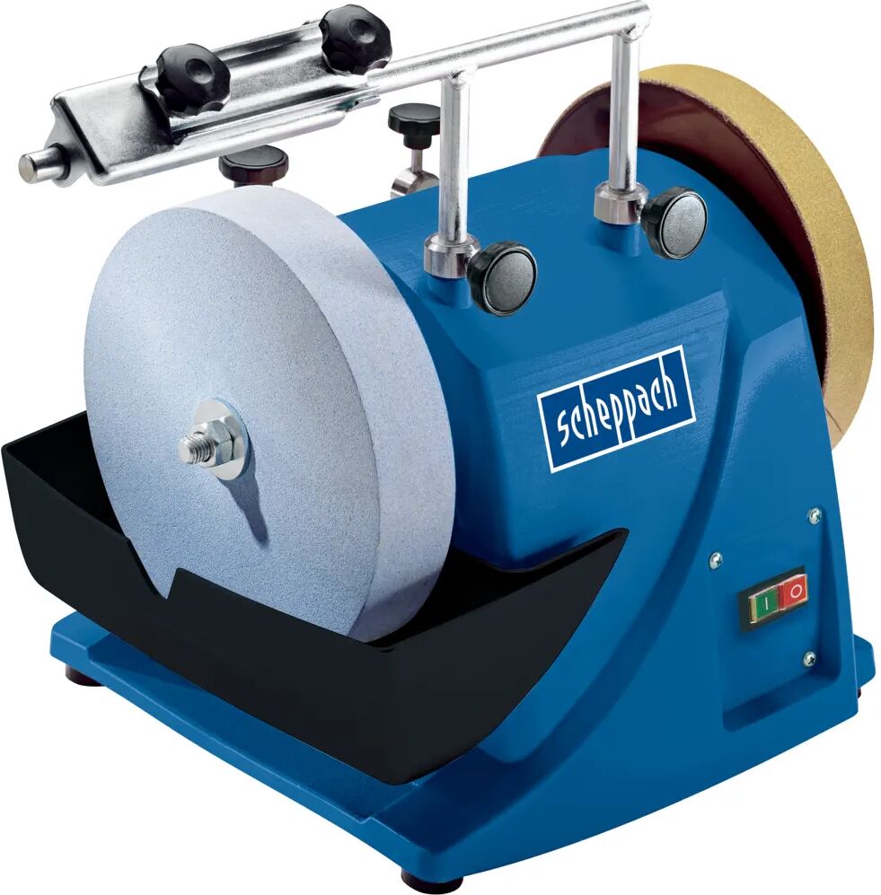 Scheppach Máquina amoladora com pedra de amolar Tiger 2000S 120W