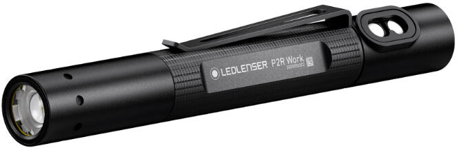 LEDLENSER L�mpada Tocha Recarreg�vel P2R Work