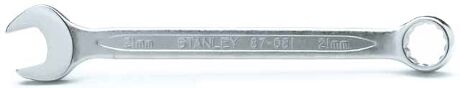 Stanley Chave Combinada 4-87-082