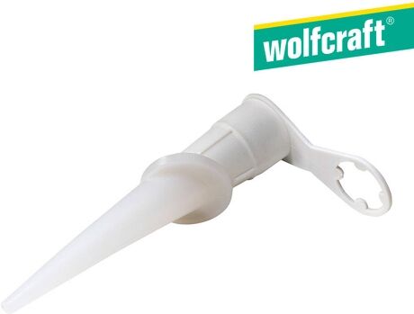 Wolfcraft Kit de 2 Pontos de Cartucho Articulados 4366000