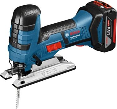 Bosch Serra Elétrica GST 18 V-LI S