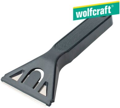 Wolfcraft Raspador de Plástico 4193000