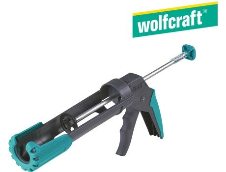 Wolfcraft Pistola Silicone Mg200 4352000