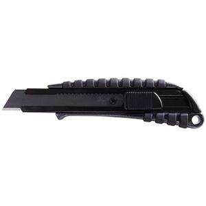 Sharp Brytkniv NT-Cutter 18mm Premium black