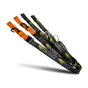 Cycra Spännband Tie Down Strap Set