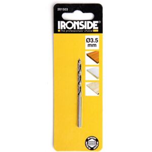 Ironside 201504 Träborr Med Spets 75x4 Mm, Borra & Mejsla