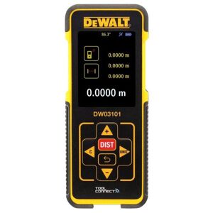 Dewalt Dw03101-Xj Avståndsmätare, Laserinstrument