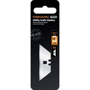 Fiskars Carbonmax Universalknivsblad 5-Pack, Handverktyg