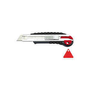 Brytbladskniv   NT-Cutter L-2500GRP