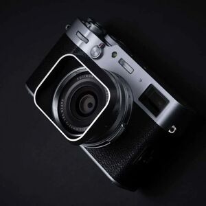 Fujifilm Squarehood Model P For X100 Silver