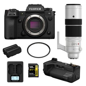 Fujifilm X-H2s Fågelfoto-Paket