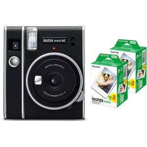 Fujifilm Instax Mini 40 Startpaket