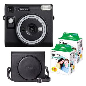 Fujifilm Instax Square SQ40 Startpaket