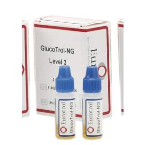 HEMOCUE HemoCue GlucoTrol, level 3