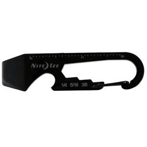 Nite Ize Doohickey Key Tool (Färg: Svart)