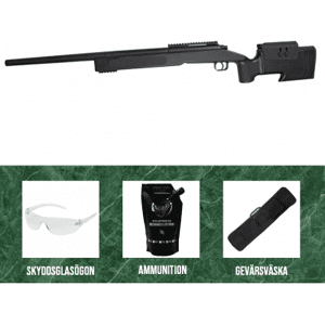 ASG Macmillan M40A3 6mm Fjäder Sniper Bolt Kit