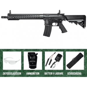 Cybergun Colt M4A1 Metal Long Keymod Handguard Kit