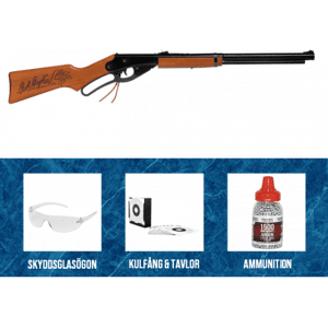 Daisy Tech Red Ryder 4,5mm Startpaket