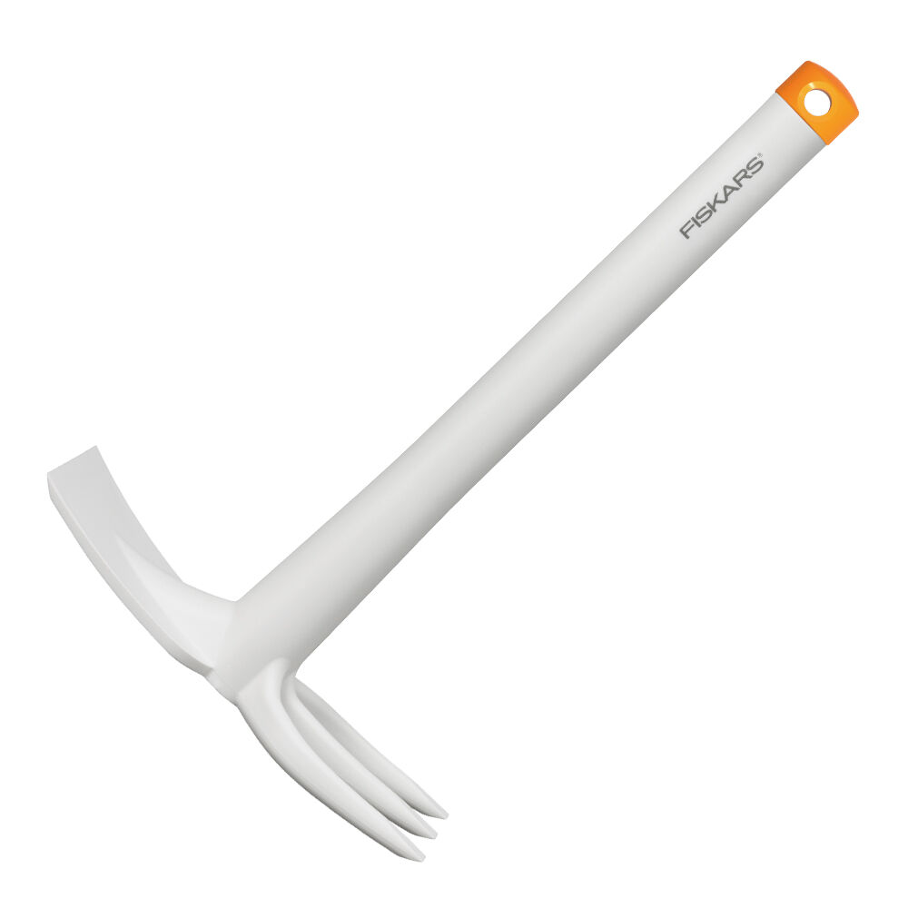 Fiskars White Kultivatorhacka  Vit