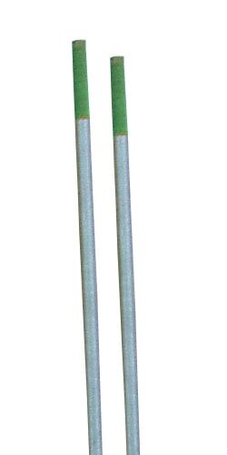 Abicor Binzel Tig-Elektroder Grön 3,2x175 Mm 10-Pack