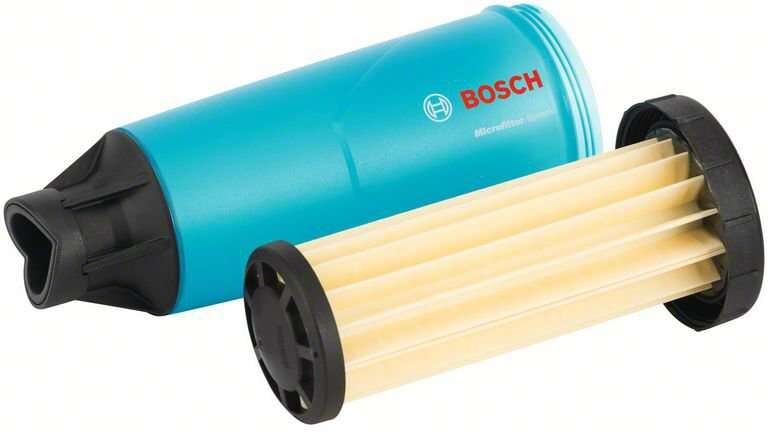 Bosch Dammbehållare Och Filter Till Gex 125-150 Ave Professional