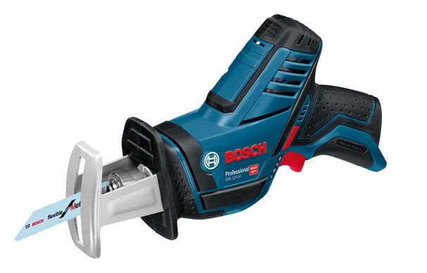 Bosch Tigersåg Gsa 12v-14 Utan Batteri & Laddare I L-Boxx