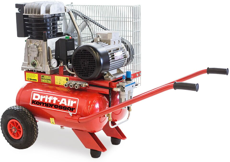 Drift-Air Kompressor E 500 3-Fas