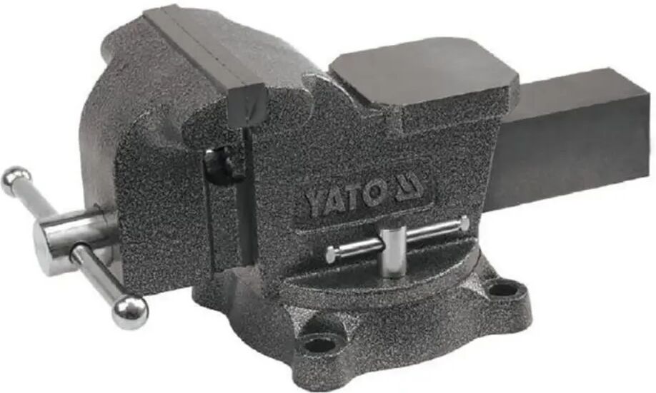 YATO Zámočnícky zverák 150 mm liatinový YT-6503