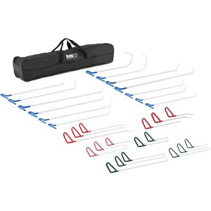 MSW PDR Kit - 30 rods - alloy steel MSW-DA-22