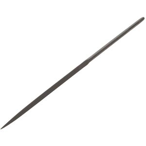 2-302-14-2-0 Three-Square Needle File Cut 2 Smooth 140mm (5.5in) BAHTSN142 - Bahco