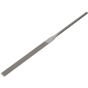 Bahco - 2-300-16-4-0 Hand Needle File Cut 4 Dead Smooth 160mm (6.2in) BAHHN164