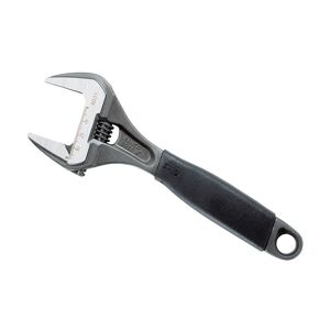 Adjustable Spanner, Steel, 8in./218mm Length, 38mm Jaw Capacity - Bahco
