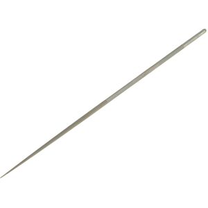 Bahco - 2-307-14-0-0 Round Needle File Cut 0 Bastard 140mm (5.5in) BAHRN140